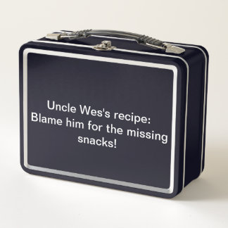 Oom Wes recept: