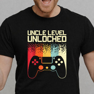 Oom Wordt Voor De Eerste Keer Fun T-shirt Van Neef
