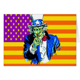 oom Zombie Sam