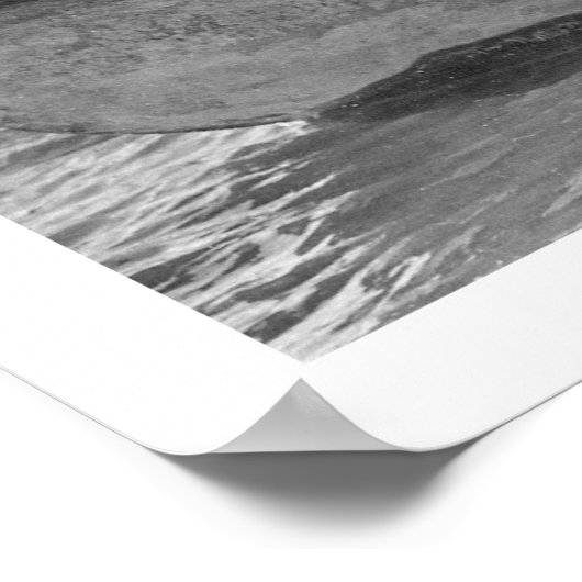 Oomiak Racers Nome, Alaska 1915 Poster (Hoek)