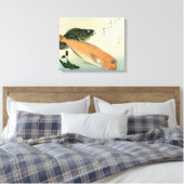 Oomon-hata & Shiro-amadai - Hiroshige's Fish Print (Insitu (Slaapkamer))