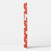 Oompa Loompa Dancing Pattern Case-Mate iPhone Case (Achterkant / Rechts)