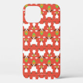 Oompa Loompa Dancing Pattern Case-Mate iPhone Case (Achterkant)