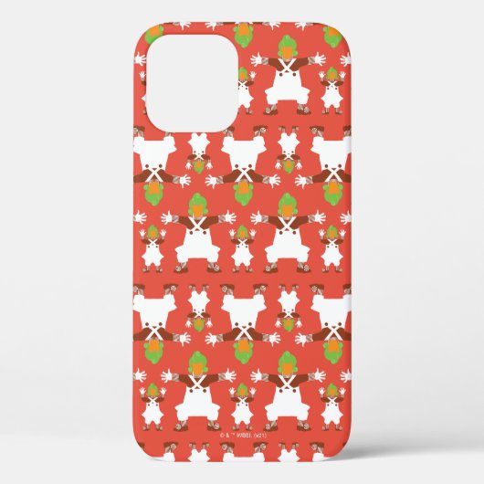 Oompa Loompa Dancing Pattern Case-Mate iPhone Case (Achterkant)
