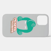 Oompa Loompa Hair Graphic Case-Mate iPhone Case (Achterkant (horizontaal))