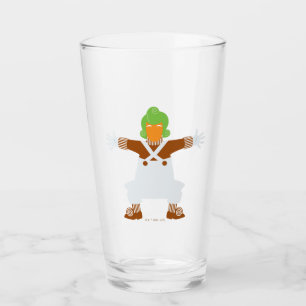 Oompa Loompa wapent Glas