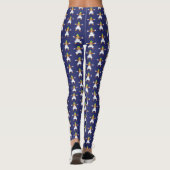 Oompa Loompa wapent Leggings (Achterkant)