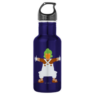 Oompa Loompa wapent Waterfles