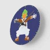 Oompa Loompa wapt uit Ronde Klok (Hoek)