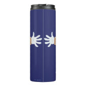 Oompa Loompa wapt uit Thermosbeker (Achterkant)