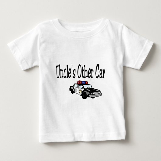 Oom's andere auto (Voorkant)