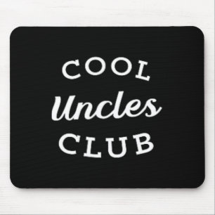 Ooms Club Beste Oom Ever Grappige Vaders Dag Nieuw Muismat
