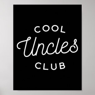 Ooms Club Papa Papa Vader Vaders Dag Poster