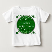 Oom's Lucky Charm, St. Patrick's Day Baby (Voorkant)