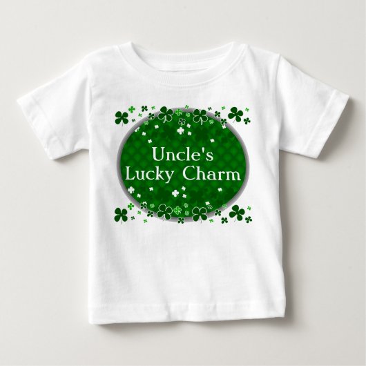 Oom's Lucky Charm, St. Patrick's Day Baby (Voorkant)
