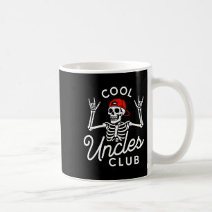 Ooms Overhemd Cool Ooms Club Grappig Skelet Oom Koffiemok