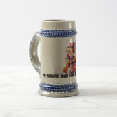 OomSam_normal, mijn patriottisch hart slaat rood o Bierpul (Voorkant links)