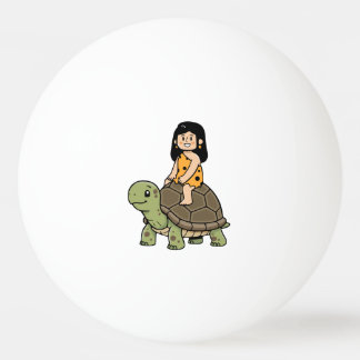 Oona en de Schildpad Pingpongbal