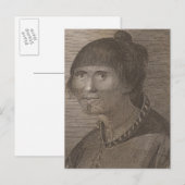 Oonalashka, Alaska Briefkaart (Voorkant / Achterkant)