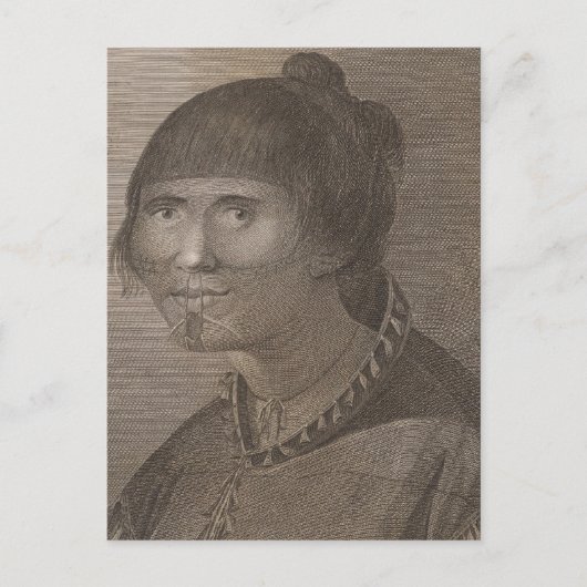 Oonalashka, Alaska Briefkaart (Voorkant)