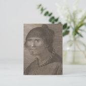 Oonalashka, Alaska Briefkaart (Staand voorkant)