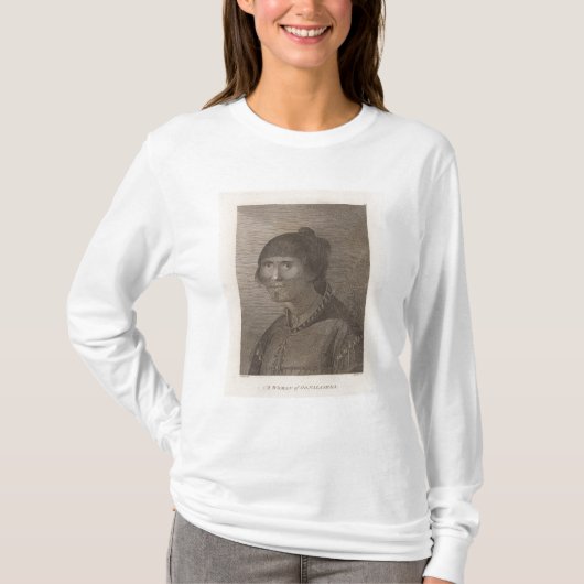 Oonalashka, Alaska T-shirt (Voorkant)
