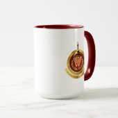 Ooni of ife mok (Voorkant rechts)