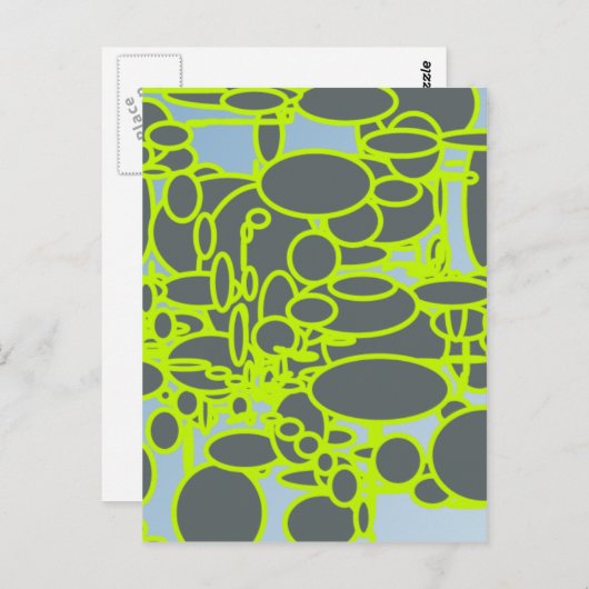 ooo briefkaart (Voorkant / Achterkant)