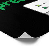 Oooh! Dit vereist een spreadsheet Poster (Hoek)