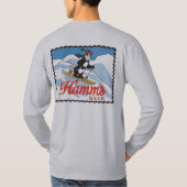 Oooh Yea 1993 T-shirt (Achterkant)