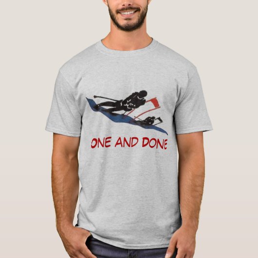 oooh yea t-shirt (Voorkant)