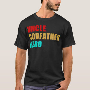 ooom godfather held t-shirt