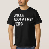 ooom godfather held t-shirt (Voorkant)