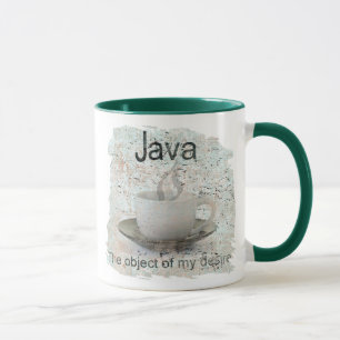 Oooo. Java. Mok