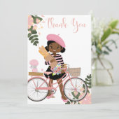 Ooooh Lala Hartelijk dank (Staand voorkant)