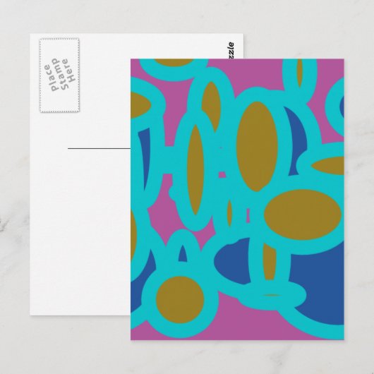 ooooooooooooooooooo briefkaart (Voorkant / Achterkant)