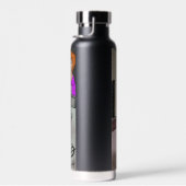 Oop Dor Geïsoleerde fles (Rechts)