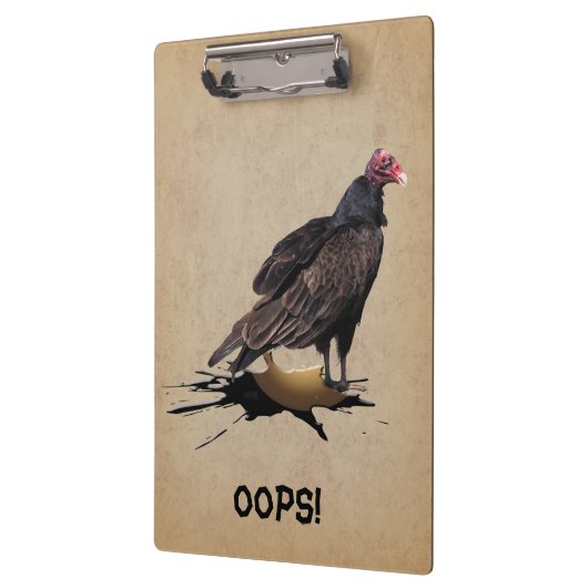 OOPS BUZZARD KLEMBORD (Links)
