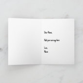 Oops Folded Note Kaart (Binnen)