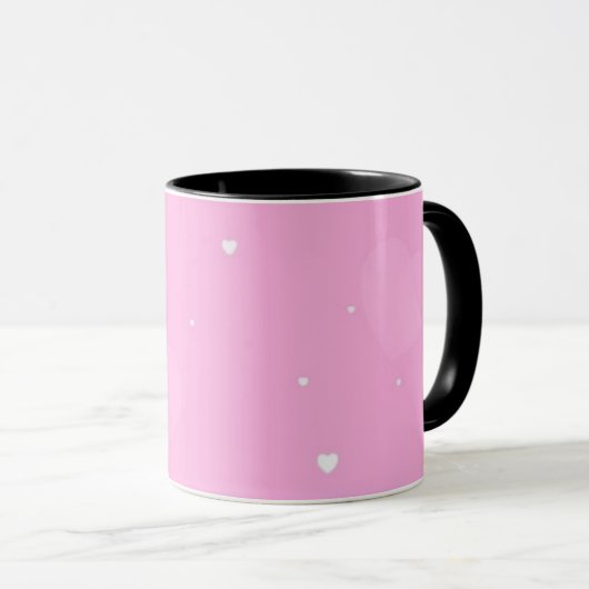 Oops… I Accidentally Stole Your Heart Mug |Beaver Mok (Voorkant rechts)