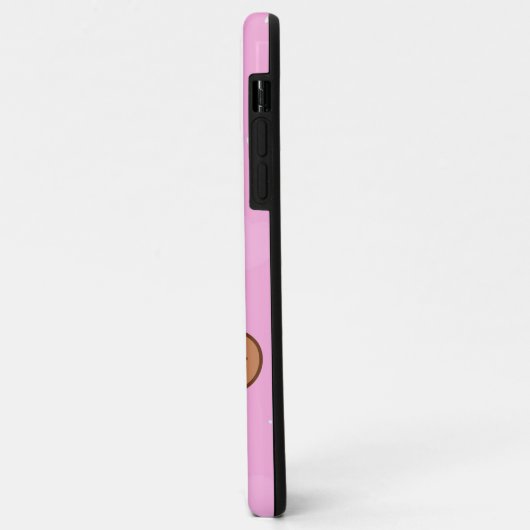 Oops… I Accidentally Stole Your Heart Phone Case  (Achterkant/links)