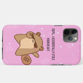 Oops… I Accidentally Stole Your Heart Phone Case (Achterkant (horizontaal))