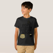 Oops I Bought Another Book, Funny Book Lover T-shirt (Voorkant volledig)