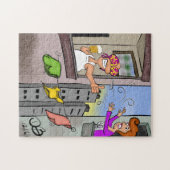 Oops JIgzaag Puzzle Legpuzzel (Horizontaal)