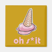 Oops Magneet (Voorkant)