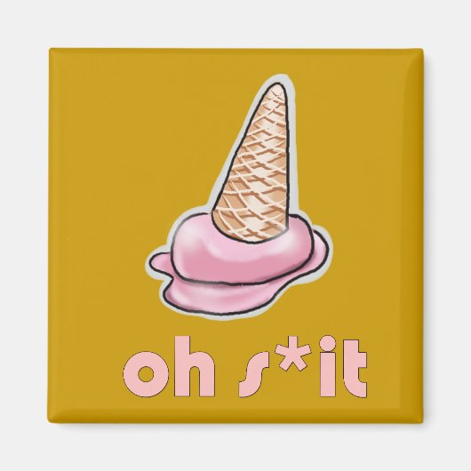 Oops Magneet (Voorkant)