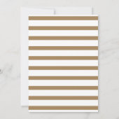 OOPS!  Scheidingsfeestje Kaart (Achterkant)