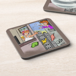 Oops Trivet Hard Plastic Onderzetter