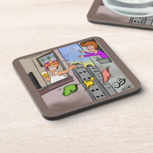 Oops Trivet Hard Plastic Onderzetter (Linkerzijde)