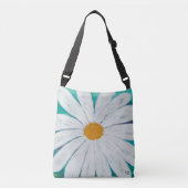 Oopsie Daisy Canvas tas (Voorkant)